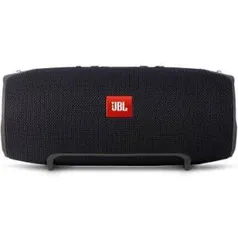 Caixa de Som Portátil JBL Xtreme com Conexão Bluetooth à Prova D’água – 40W - R$773