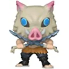 Funko Pop Animation Demon Slayer Inosuke Hashibira 870 | Amazon.com.br