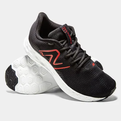 Tênis New Balance 411 V'3 Masculino 【Tam.: 38 39 e 40】