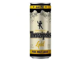 [L6P3] Cerveja Therezópolis Gold Puro Malte Premium