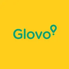 R$20 OFF acima de R$30 na Glovo