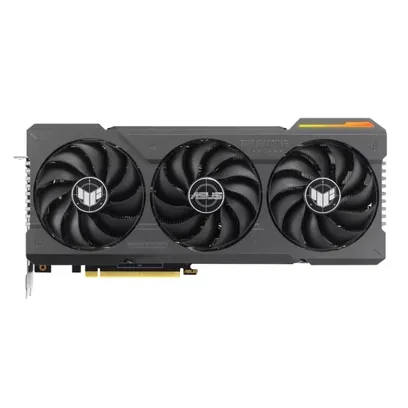 Foto do produto Placa De Video Asus GeForce RTX 4070 Ti Super Tuf Gaming Oc 16GB GDDR6