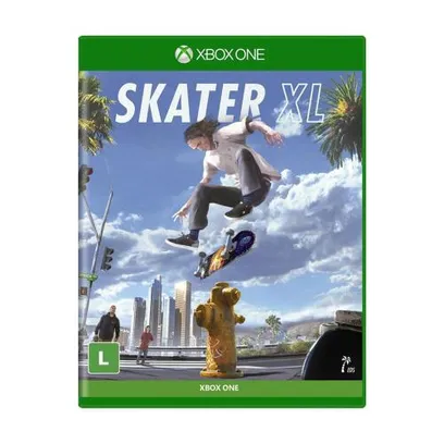 Game Skater Xl Xbox one