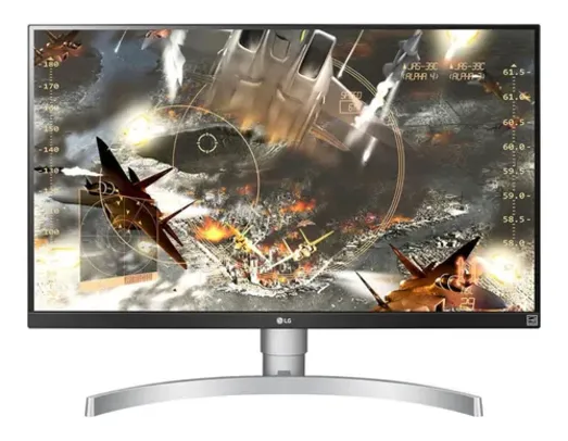 Monitor LG Led 27 Uhd 4k Ips Hdr 400 60hz 5ms Freesync