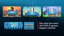 Cities: Skylines - Colossal Collection - Ativação Steam