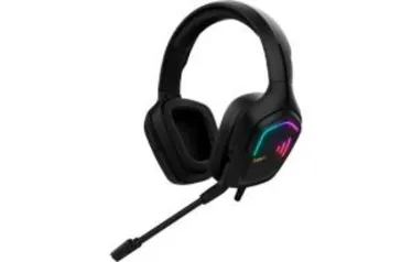 Headset Gamer Gamdias Hebe E2