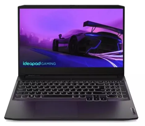 Notebook Ideapad Gaming 3i I5 11300H 8gb 512gb Ssd Rtx 3050 W11