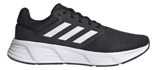 Tênis Adidas Galaxy 6 - Preto 