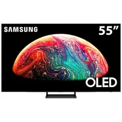 Smart TV 55" OLED 4K Samsung 55S90C 