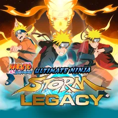 NARUTO SHIPPUDEN: Ultimate Ninja STORM Legacy - PS4