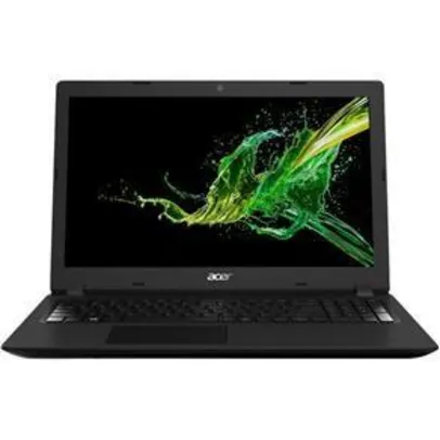 Notebook Acer Aspire AMD Ryzen 3 3200U, 8GB, 1TB, Windows 10 Home, 15.6´ - A315-42-R5W8 | R$ 2.199