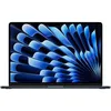 Imagem do produto Macbook Air Apple 15", M3, Cpu De 8 núcleos, Gpu De 10 núcleos, 16GB RAM, SSD, 512GB, Meia-noite - MXD43BZ/A