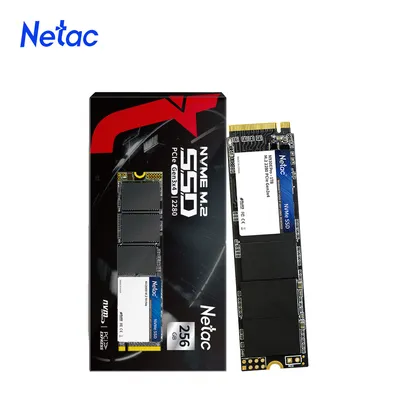 SSD Netac 1TB Nvme M2
