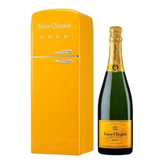 Champagne Veuve Clicquot Brut Fridge