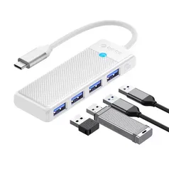 ORICO USB3.0 Tipo C  5gbps Usb Hub - 4 Portas