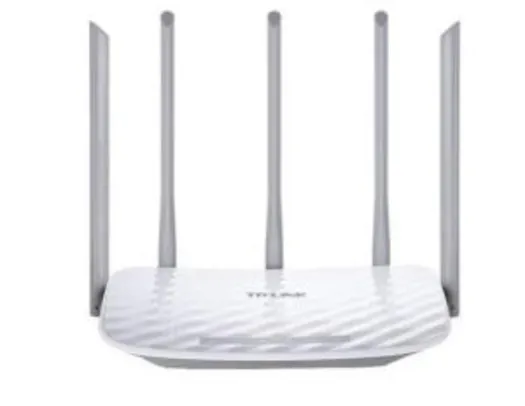 Roteador Wireless TP-Link Dual Band AC 1350 Archer C60 | R$266