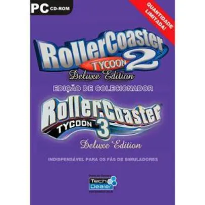 RollerCoaster pack - R$2