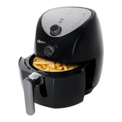 Fritadeira Elétrica sem Óleo 3,2 Litros Oster Air Fryer CKSTAF631-017 110V - R$263