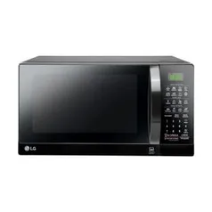 Micro-ondas LG MS3097AR com Tecnologia I Wave 30L - R$395