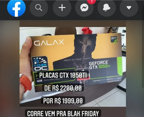 Imagen na descrição da promoção