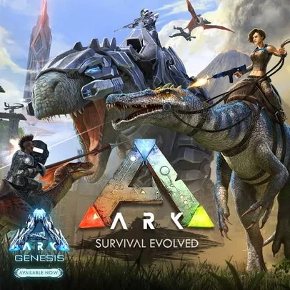 [EPIC] Ark: Survival Envolved | R$ 19