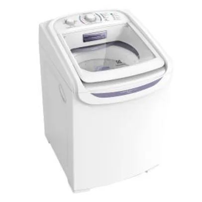 Máquina de Lavar Electrolux 13Kg Branca Turbo Economia LTD13 - 110V por R$ 1030