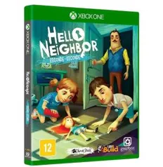 [Primeira Compra] Hello Neighbor - Xbox One - R$30