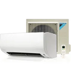 [AME] Ar condicionado Daikin 9000 btus (frio) | R$1772