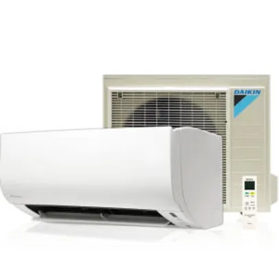 [AME] Ar condicionado Daikin 9000 btus (frio) | R$1772