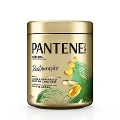 PRIME Máscara Fortificante Restauração, Pantene, 600 ml