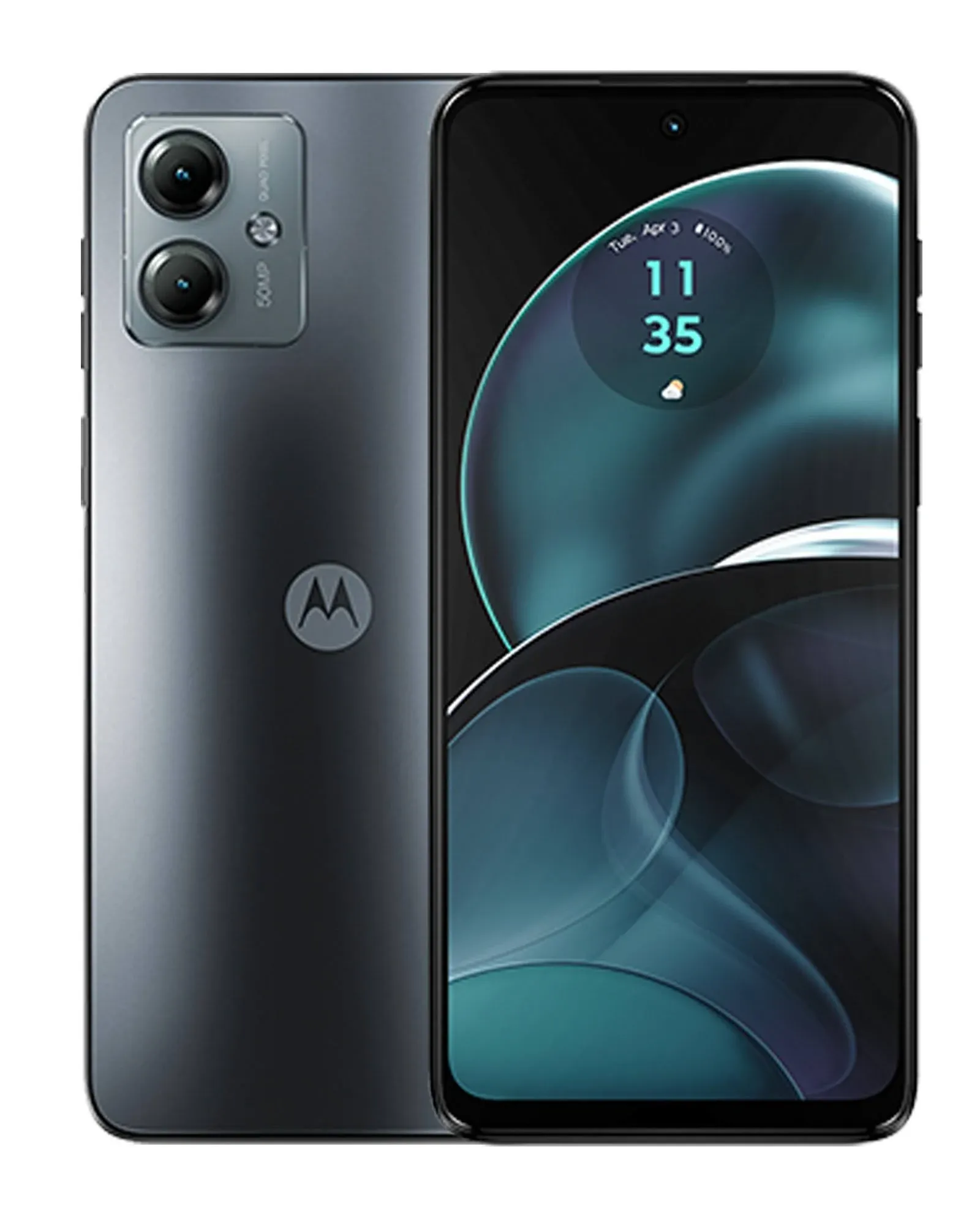 Imagem do produto Smartphone Moto G14 128gb 4GB Ram Grafite - Motorola