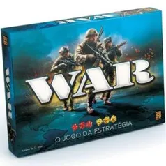 Jogo War Grow - R$88