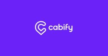 [Cabify] 20% OFF (até R$ 10) em 3 corridas