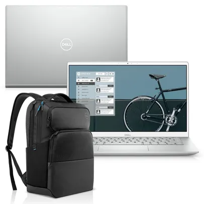 [APP] Notebook Dell Inspiron i5402 14" FHD 11ªG Core i7 16GB + Mochila