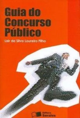 Livro - Guia do Concurso Público