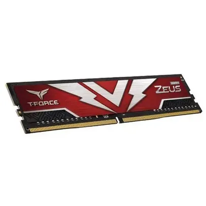 Memoria Team Group T-Force Zeus 8GB (1x8) DDR4 2666MHz, TTZD48G2666HC1901