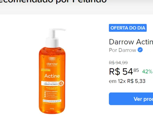 Imagen na descrição da promoção