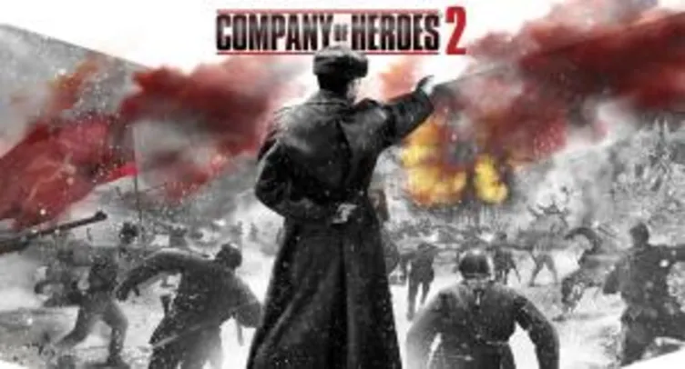 Company of Heroes 2 (PC) - R$ 2,46