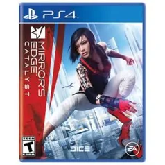 Mirror's Edge Catalyst - PS4 R$43,91