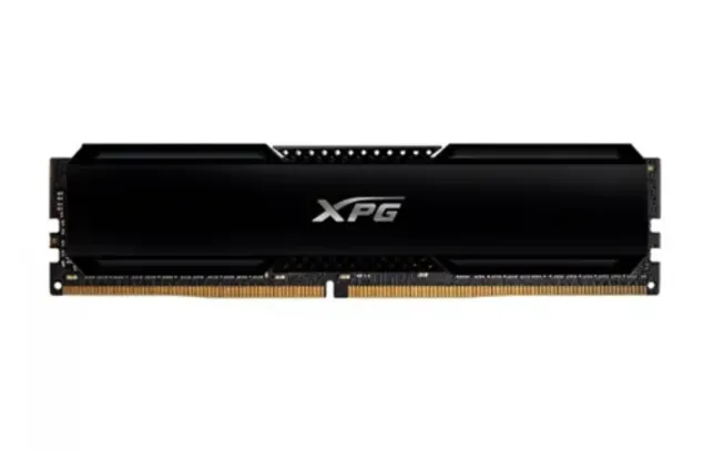 Memória DDR4 XPG Gammix D20, 8GB, 3200MHz, Black, AX4U32008G16A-CBK20