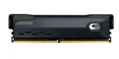 Memória DDR4 Geil SuperFrame, 8GB, 3200MHz, Gray, SFGAOG48GB3200C22BS