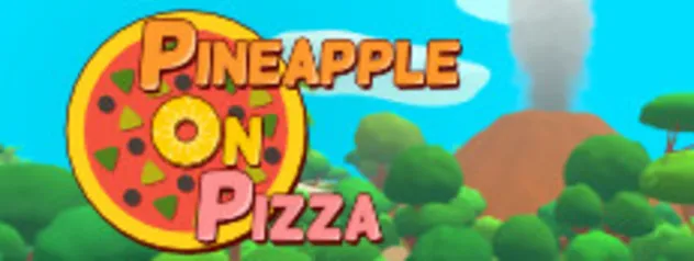 GRÁTIS - Jogo Pineapple on pizza (Steam)