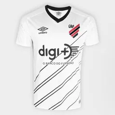 Camisa do Athletico-PR II 2019