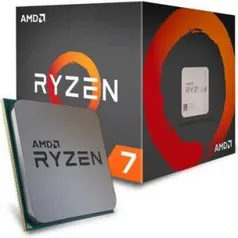 Processador AMD Ryzen 7 1700 octa core 3.0ghz max turbo 3.7ghz 20mb Am4 por R$ 799