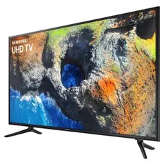 Smart TV LED 58" UHD 4K Samsung 58MU6120 HDR Premium, Tizen, Steam Link - R$ 3329