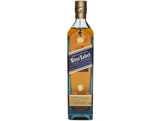 Whisky Johnnie Walker Blue Label 750ml - Whisky - Magazine Luiza