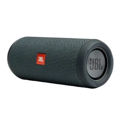 Caixa de Som JBL Flip Essential, Bluetooth, 16W RMS, Resistente à Água, Preto - 28913255