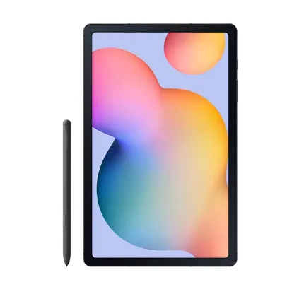 Galaxy Tab S6 Lite Cinza 128GB