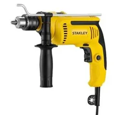 Furadeira de Impacto SDH700-B 1/2" 700W Velocidade Variável Reversível - Stanley