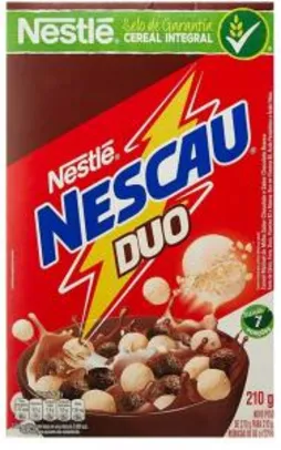 [PRIME] Cereal Matinal Duo Nescau 210g